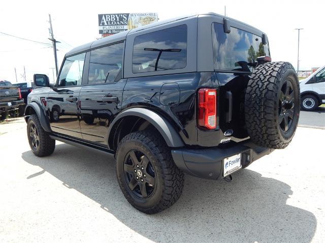 2024 Ford Bronco Black Diamond