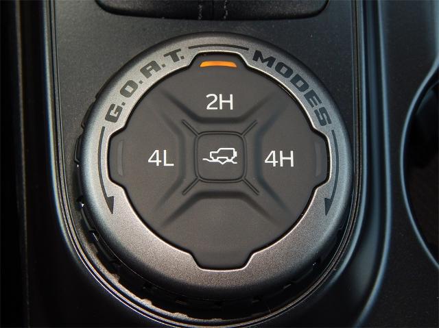 2024 Ford Bronco Black Diamond