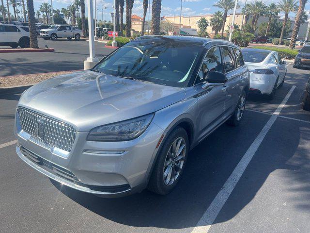 2021 Lincoln Corsair Standard