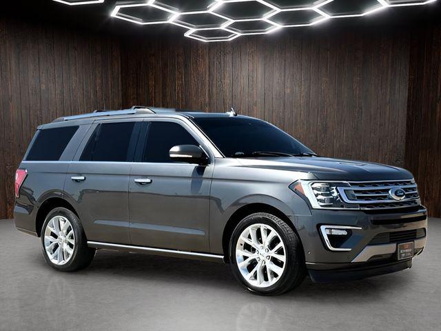 2018 Ford Expedition Limited for sale in Pauls Valley, OK