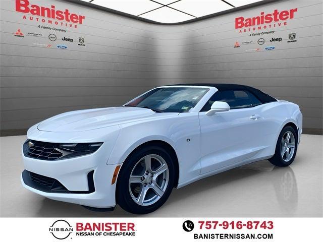 2023 Chevrolet Camaro 1LT