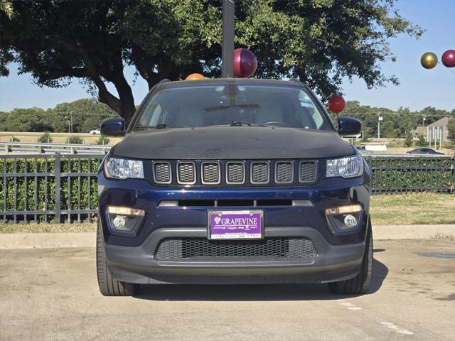 2018 Jeep Compass Latitude FWD