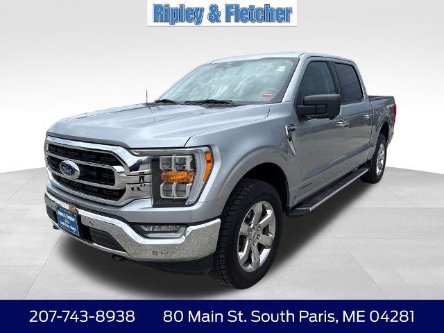 2023 Ford F-150 XLT for sale in South Paris, ME