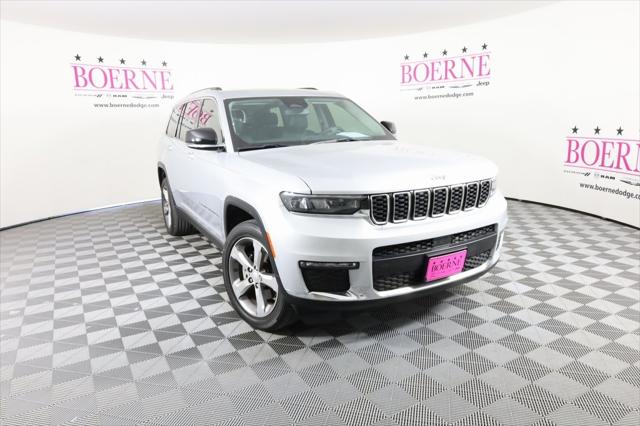 2021 Jeep Grand Cherokee L Limited 4x2