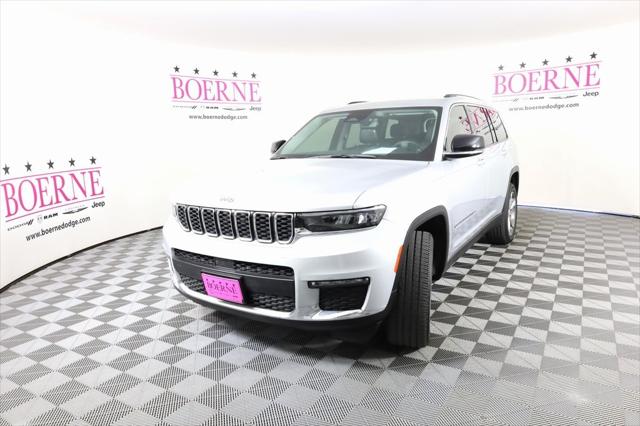 2021 Jeep Grand Cherokee L Limited 4x2