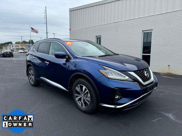 2022 Nissan Murano SV Intelligent AWD