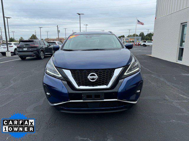 2022 Nissan Murano SV Intelligent AWD