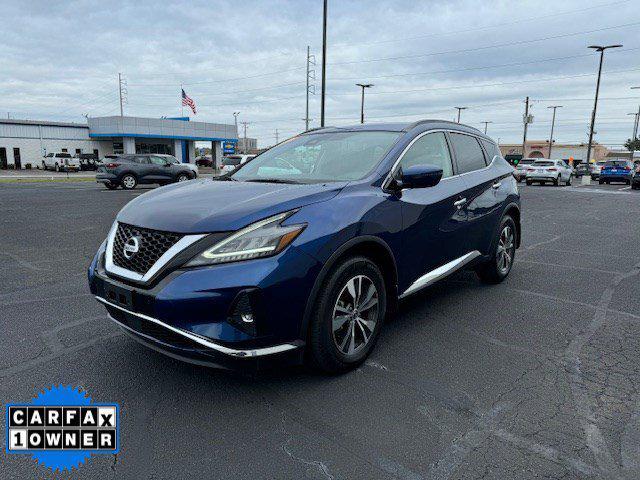 2022 Nissan Murano SV Intelligent AWD