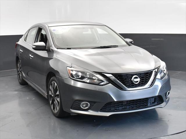 2019 Nissan Sentra SR