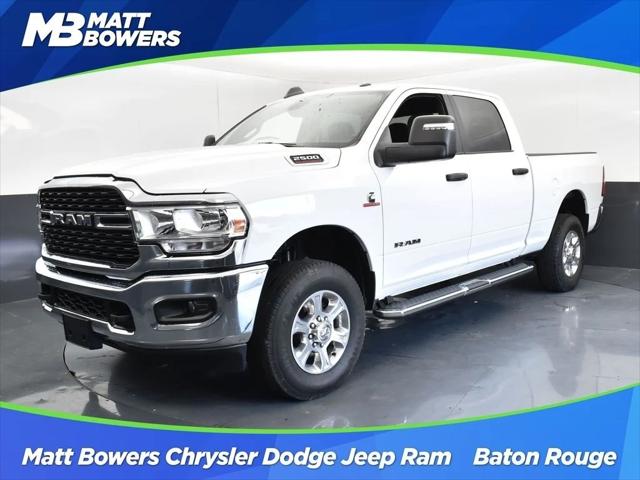 2024 RAM 2500 Big Horn Crew Cab 4x4 64 Box