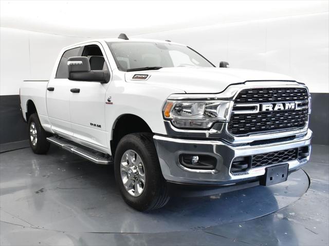 2024 RAM 2500 Big Horn Crew Cab 4x4 64 Box