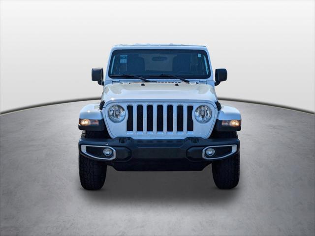 2021 Jeep Wrangler Unlimited Sahara 4x4
