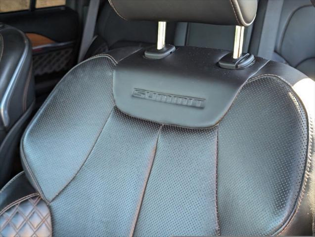 2022 Jeep Grand Cherokee L Summit Reserve 4x4