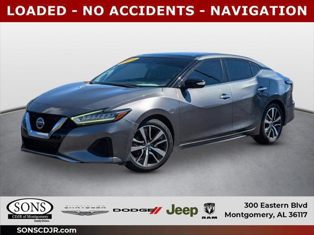 2019 Nissan Maxima 3.5 SL