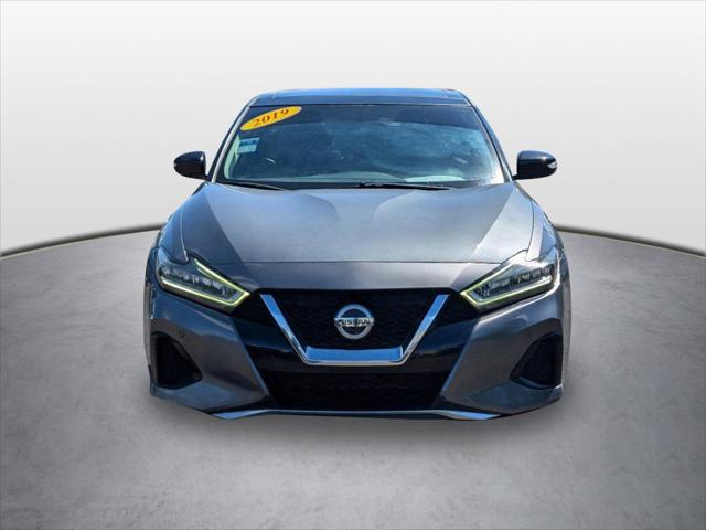 2019 Nissan Maxima 3.5 SL