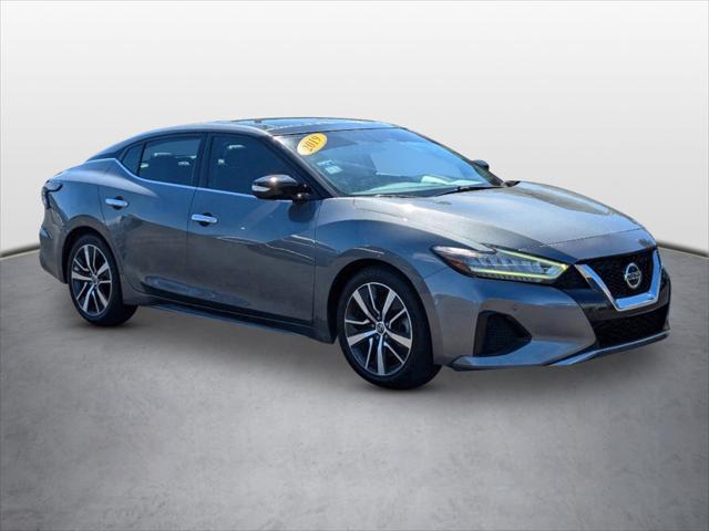 2019 Nissan Maxima 3.5 SL