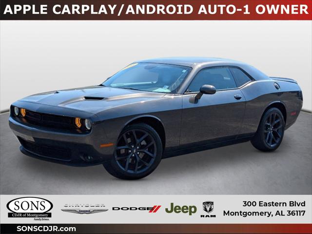 2023 Dodge Challenger SXT