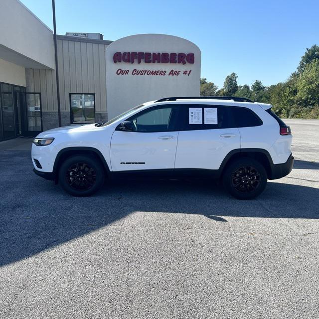 2023 Jeep Cherokee Altitude Lux 4x4