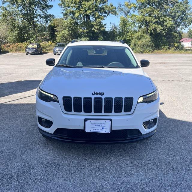 2023 Jeep Cherokee Altitude Lux 4x4