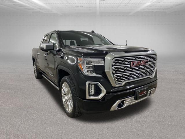 2020 GMC Sierra 1500 4WD Crew Cab Short Box Denali