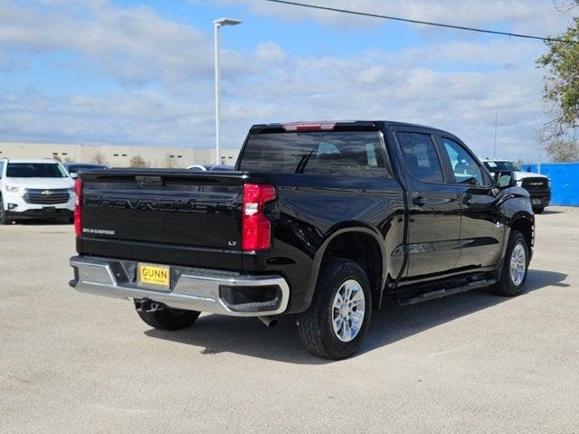 2021 Chevrolet Silverado 1500 2WD Crew Cab Short Bed LT