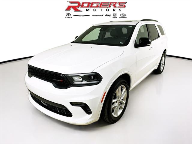 2023 Dodge Durango GT Plus AWD