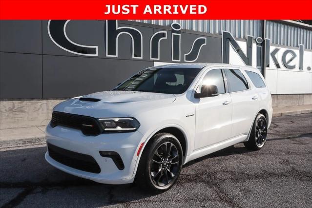 2021 Dodge Durango R/T AWD