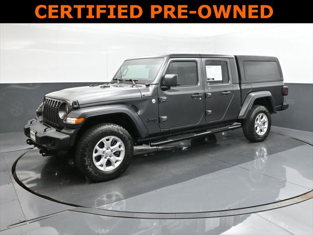 2021 Jeep Gladiator Sport 4x4