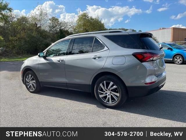 2024 Chevrolet Equinox AWD Premier