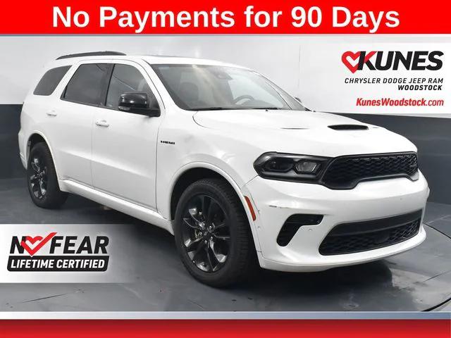 2023 Dodge Durango R/T Plus AWD