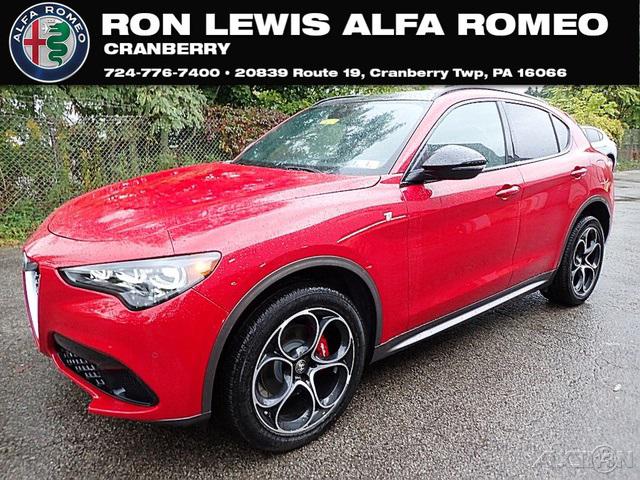 2024 Alfa Romeo Stelvio STELVIO Ti AWD