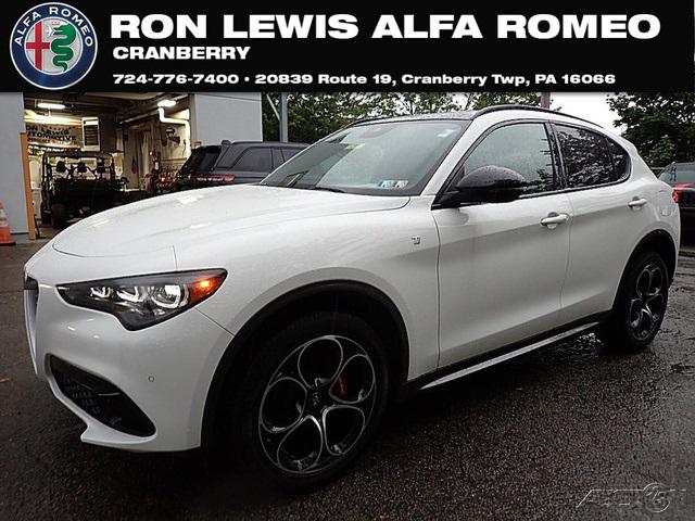 2024 Alfa Romeo Stelvio STELVIO Ti AWD