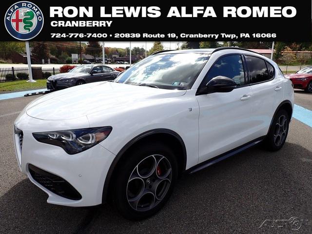 2024 Alfa Romeo Stelvio STELVIO Ti AWD