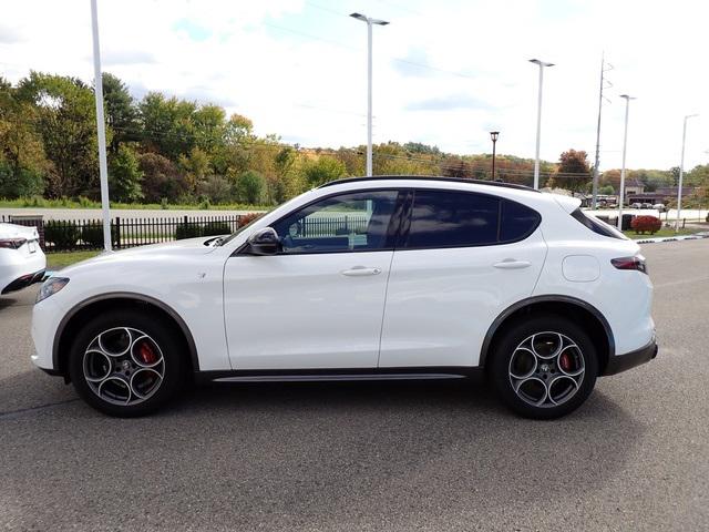 2024 Alfa Romeo Stelvio STELVIO Ti AWD