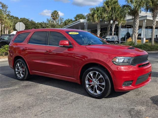 2019 Dodge Durango R/T RWD