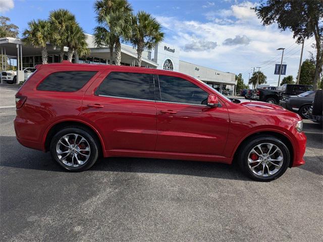 2019 Dodge Durango R/T RWD