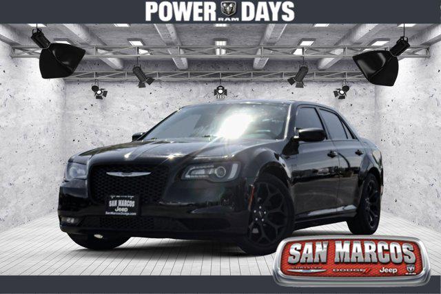 2019 Chrysler 300 300S