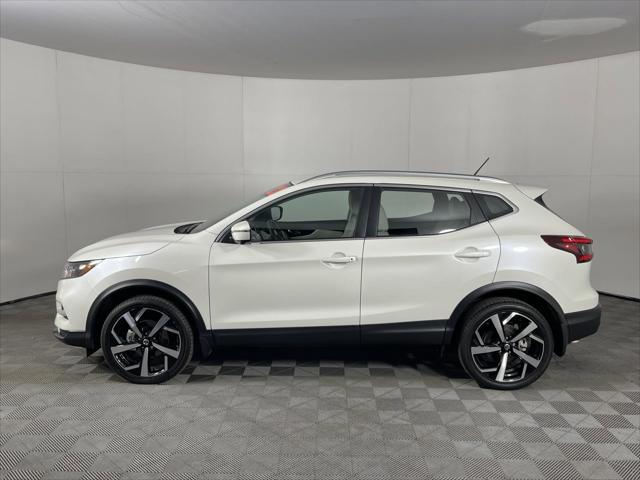 2022 Nissan Rogue Sport SL AWD Xtronic CVT