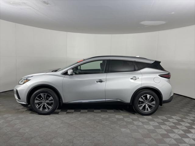 2023 Nissan Murano SV Intelligent AWD