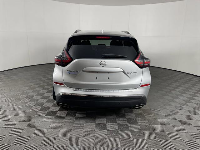 2023 Nissan Murano SV Intelligent AWD