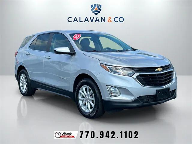 2021 Chevrolet Equinox FWD 2FL