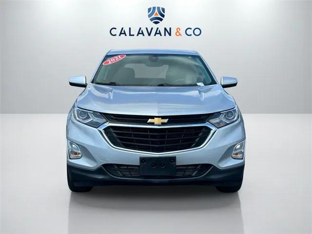 2021 Chevrolet Equinox FWD 2FL