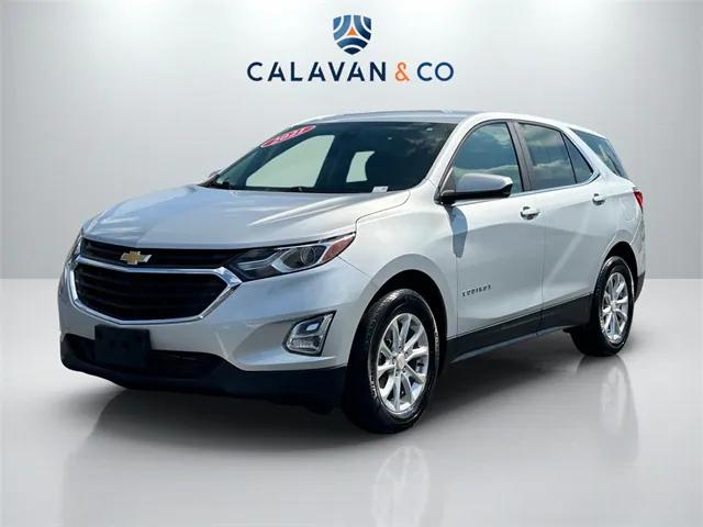 2021 Chevrolet Equinox FWD 2FL