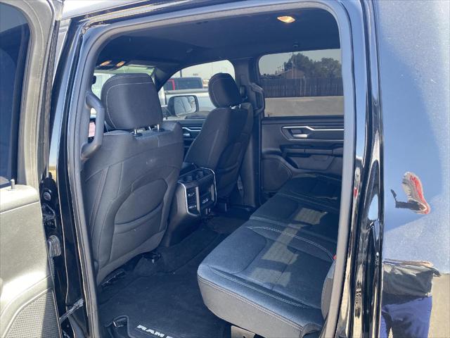 2022 RAM 1500 Big Horn Crew Cab 4x2 57 Box