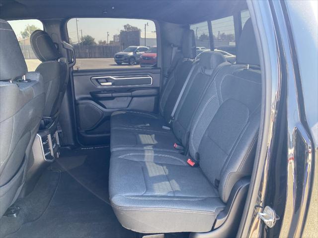 2022 RAM 1500 Big Horn Crew Cab 4x2 57 Box