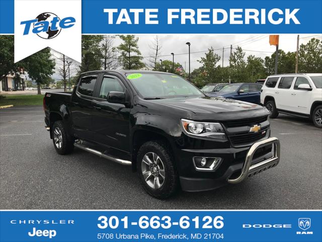 2019 Chevrolet Colorado Z71