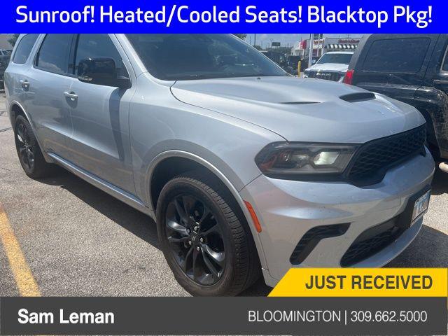 2024 Dodge Durango GT Plus AWD