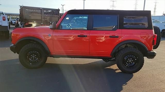 2023 Ford Bronco Black Diamond