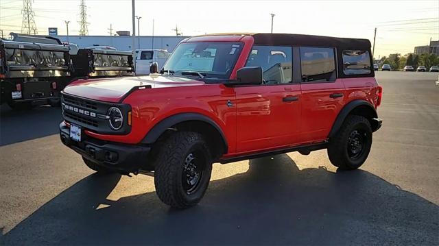 2023 Ford Bronco Black Diamond