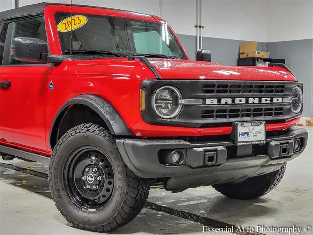2023 Ford Bronco Black Diamond